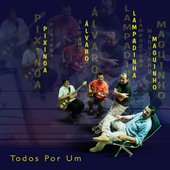 CD Todos Por Um