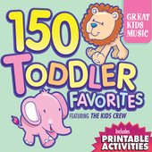 150 Toddler Favorites