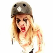 scary cherry