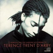 Introducing The Hardline According To Terence Trent D'Arby PNG