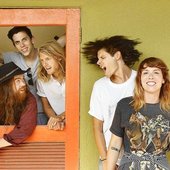 Grouplove LA Times 2013 Photo