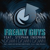 Down Down Down (Incl. Mixes by Refined Brothers, DJ A-One, Polish)