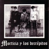 Morticia y los decrepitos