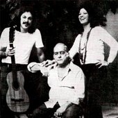 Vinicius, Clara e Toquinho