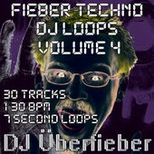 Fieber Techno DJ Loops, Vol. 4