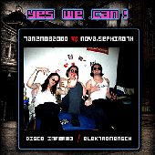 [FEAT] Propagandamaterial = Disco Inferno / elektromensch feat nova.sephiroth