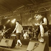 live @ merkwürden brn