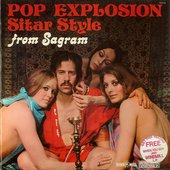 pop explosion sitar style
