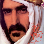 Sheik Yerbouti 800 × 800 PNG