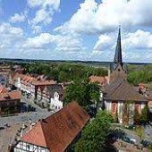 St. John's Church in Dannenberg