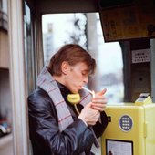 David Bowie in Kyoto 1980