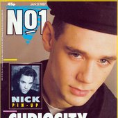 Number One (January 31, 1987)