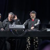 Tommy Lee, DJ Aero, deadmau5 and Steve Duda