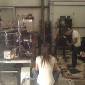 Flyleaf Rehearsing For 2nd Album