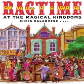 Ragtime At the Magical Kingdoms (Arranged for Piano)