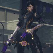 Offical Bayonetta 3 Design