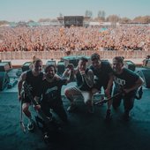HOAC playing main stage @bloodstockopenair