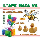 L' Ape Maia va