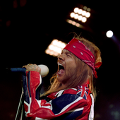 Axl Rose