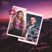 Un beso de improviso - Single