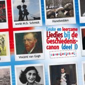 Liedjes bij de geschiedeniscanon deel 1
