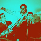 Mac Rebennack a.k.a. Dr. John, Ronnie Barron, Morgus the Magnificent & Chopsley