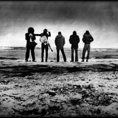 Charcoal at Beach 1