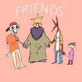 FRIENDS +