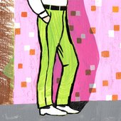 Green Pants - Single