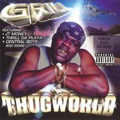 Grill - Thugworld album art