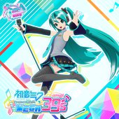 Hatsune Miku Project DIVA MEGA39's 10th Anniversary Collection