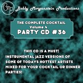 The Complete Cocktail Volume 4 Party CD #36