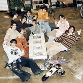 KickFlip for DAZED Korea