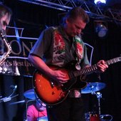 The Smoke Wagon Blues Band 3
