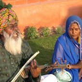 Ganesh Jogi & Teju Behan
