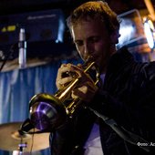 ...musicasten in RedClub (LoopFest) - Michailov Oleg