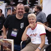 Margaret Weis & Tracy Hickman