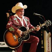 Jimmy at the Opry in 2005