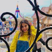 Ghada Maatouk Disneyland