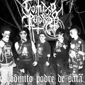 Vomito Podre de Satan [Explicit]