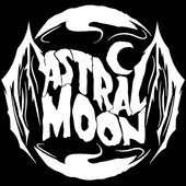 Astral moon logo