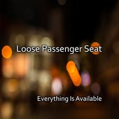 Loose Passenger Seat