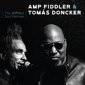 The AMPlified Soul Remixes - EP
