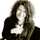 Pia Fridhill writing songs