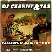 Dj Czarny&Tas - Passion, Music, Hip-Hop