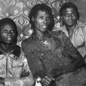 Pazy and the Black Hippies