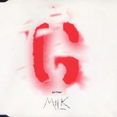 Milk CD Single cover