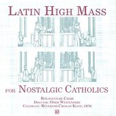 Latin High Mass for Nostalgic Catholics