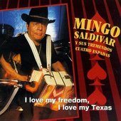 I Love My Freedom, I Love My Texas