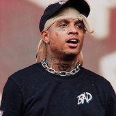 SKI MASK THE SLUMP GOD